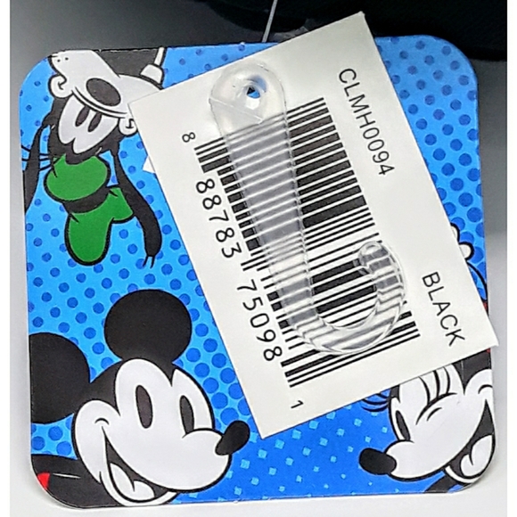 NWT Disney comic strip brim unisex cap hat - Picture 7 of 7